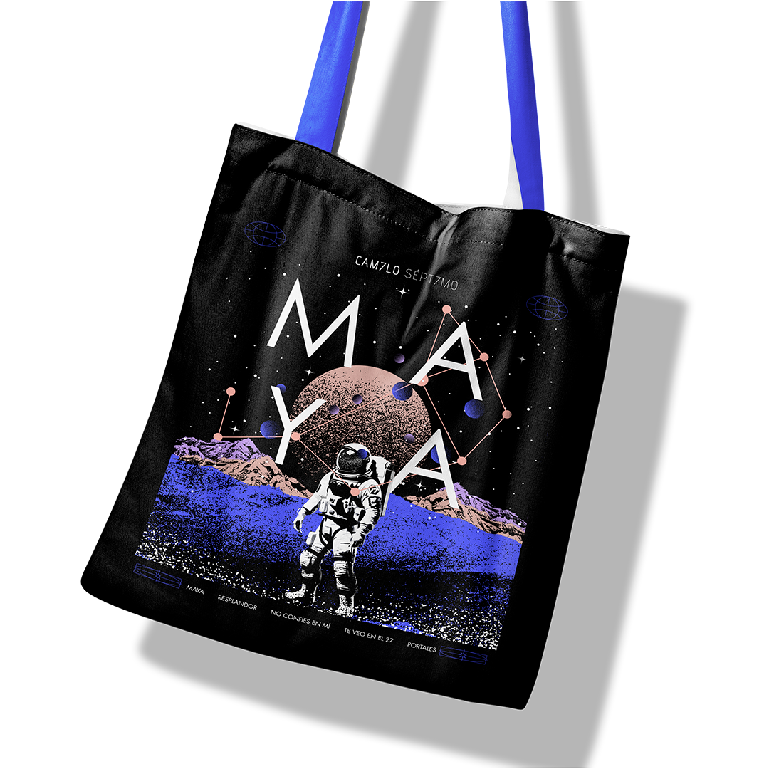 Tote Bag Astronauta